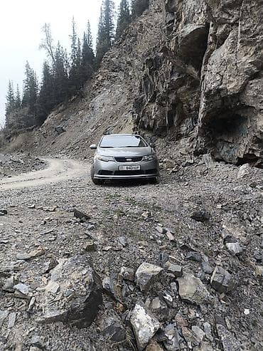 kia mo: Kia Cerato: 2010 г., 1.6 л, Автомат, Бензин, Седан — 4