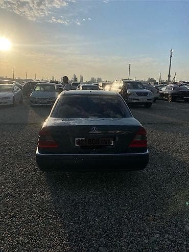 лобовые стекла мерс 124: Mercedes-Benz C-Class: 1995 г., 2.2 л, Автомат, Бензин, Седан — 3