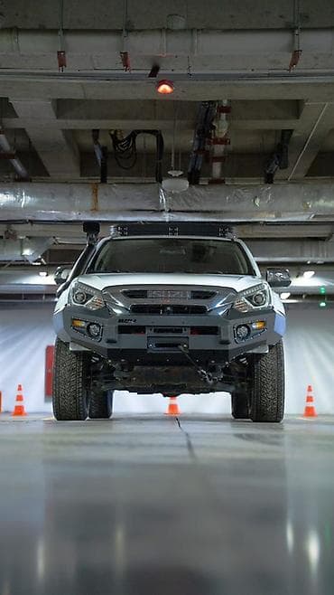 Isuzu D-Max: 2020 г., 1.9 л, Пикап