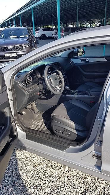 dn8 sonata: Hyundai Sonata: 2022 г., 2 л, Автомат, Газ, Седан — 8