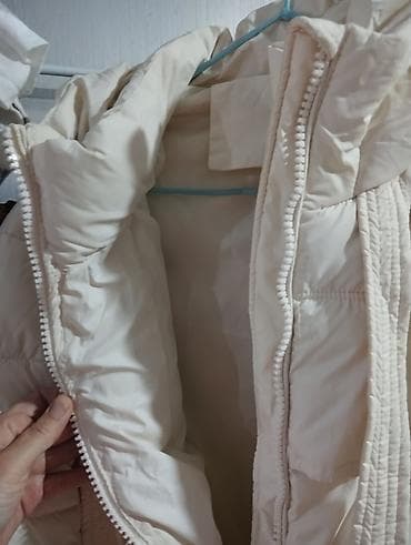 Красота и здоровье: Пуховик, Длинная модель, Стеганый — 4