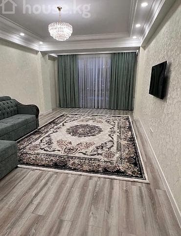 Квартиры: 2 комнаты, Агентство недвижимости, Без подселения, С мебелью полностью — 2