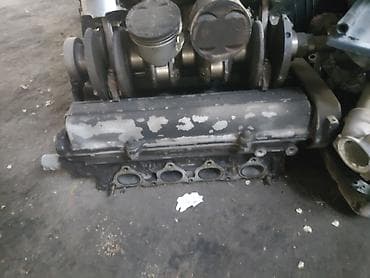 Двигатель Honda VTEC (бензиновый, рядный 4-цилиндровый) Описание: -