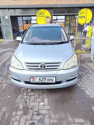 Продажа авто: Toyota Ipsum: 2003 г., 2.4 л, Автомат, Бензин, Минивэн — 2