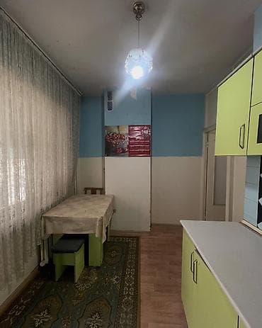 квартиры в расрочку: 1 комната, 34 м², 105 серия, 3 этаж, Косметический ремонт — 3