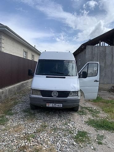 geely monjaro: Mercedes-Benz Спринтер: 1999 г., Фургон — 2