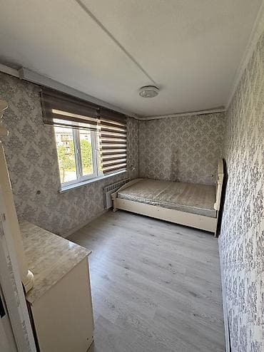 3 к: 2 комнаты, 43 м², 104 серия, 4 этаж, Косметический ремонт — 2