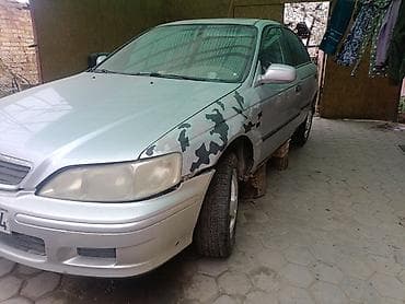 авто печ: Honda Accord: 1998 г., Ручные, Бензин, Седан — 3