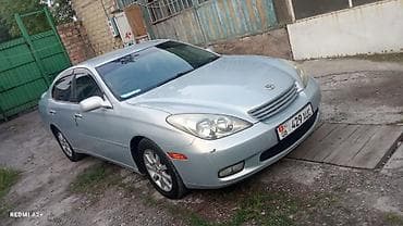 geely galaxy e5: Toyota Windom: 2002 г., 3 л, Автомат, Бензин, Седан — 5