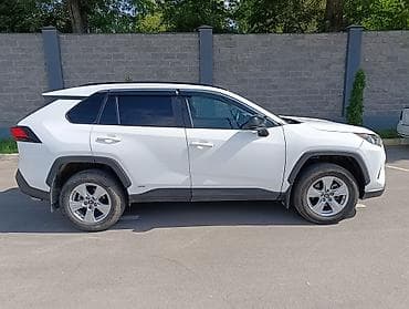 trd pro: Toyota RAV4: 2020 г., 2.5 л, Автомат, Гибрид, Кроссовер — 6