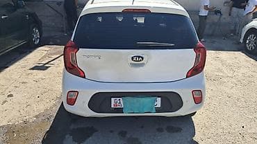 lada priora: Kia Morning: 2019 г., Автомат, Бензин, Хэтчбэк — 2