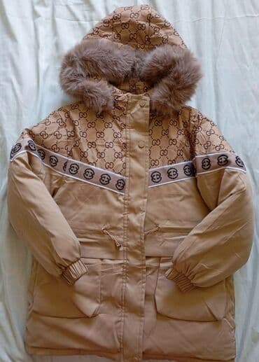 брендовая одежда бишкек: Продаю куртки, каждая по 1500 сом.Новые. Размер на 150-160 см — 1