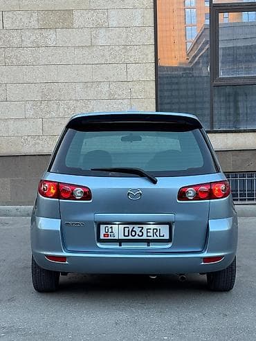 Mazda: Mazda Demio: 2003 г., 1.3 л, Автомат, Бензин, Хэтчбэк — 4