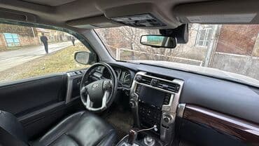 1gr fe: Toyota 4Runner: 2020 г., Бензин, Внедорожник — 6