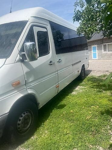 cdi: Mercedes-Benz Sprinter срочно или обмен длинная база, высокий — 2