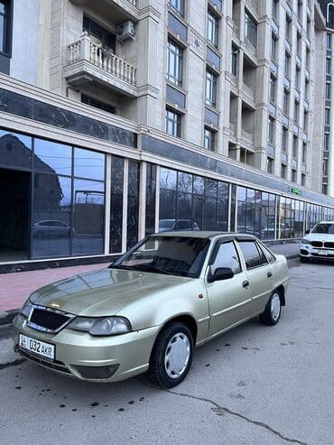 авт: Daewoo Nexia: 2008 г., 1.5 л, Механика, Бензин, Седан — 1
