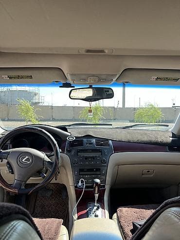 Lexus: Lexus ES: 2002 г., 3 л, Автомат, Бензин, Седан — 8