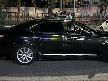 low ll: Lexus LS: 2007 г., 4.6 л, Автомат, Бензин, Седан — 5