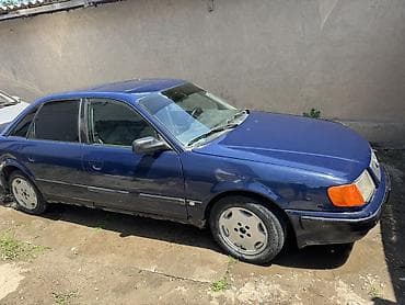 ауди титан: Audi 100: 1991 г., 1.8 л, Механика, Газ, Седан — 3