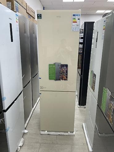 microlab solo 2: Холодильник Avest, Новый, Двухкамерный, No frost, 60 * 200 * 63 — 1