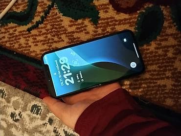 с 7: IPhone 11 Pro, Б/у, 256 ГБ, Matte Midnight Green, 92 % — 3