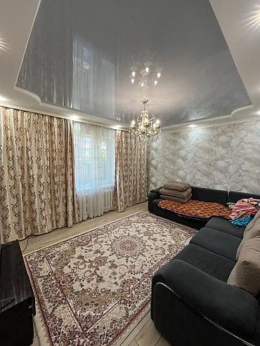 Үйлөр: 🏡 Продаётся 4-комнатный дом в районе Магистраль / Барпы Алыкулова Тец — 5