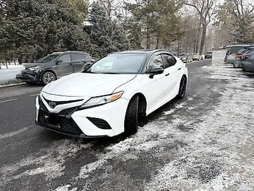 ауди афтамат: Toyota Camry: 2018 г., 2.5 л, Автомат, Бензин, Седан — 1