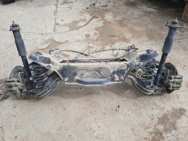 на опель вектра а: Продается задняя ходовая часть в сборе на хонду одиссей 2-й кузов — 2