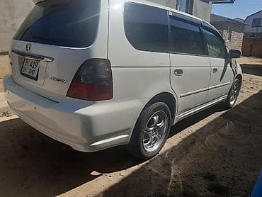 гидроусилитель хонда стрим: Honda Odyssey: 2002 г., 2.3 л, Бензин, Минивэн — 6