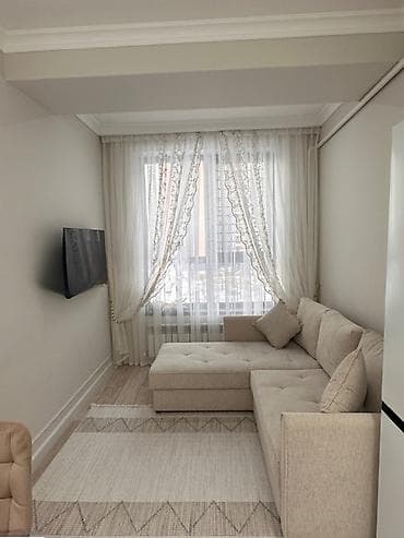 Недвижимость: 3 комнаты, 105 м², Асанбай мкр 3 этаж — 7