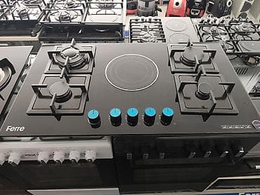 Ferre, Комбинированная, Механическое, Встраиваемая