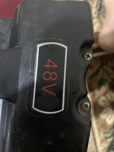 аккамуляторы: Аккумулятор для электровелосипеда/электроскутера 48V20Ah 1жыл — 2