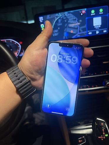 Техника и электроника: IPhone 13 Pro, Б/у, 128 ГБ, Alpine Green, Защитное стекло, Чехол, 81 % — 4