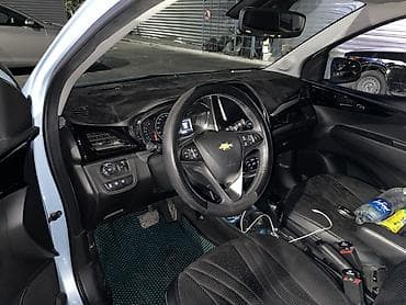 Транспорт: Chevrolet Spark: 2016 г., 1 л, Вариатор, Бензин, Хэтчбэк — 7