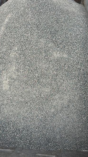 Гранитный щебень, Насыпью, Камаз, Платная доставка