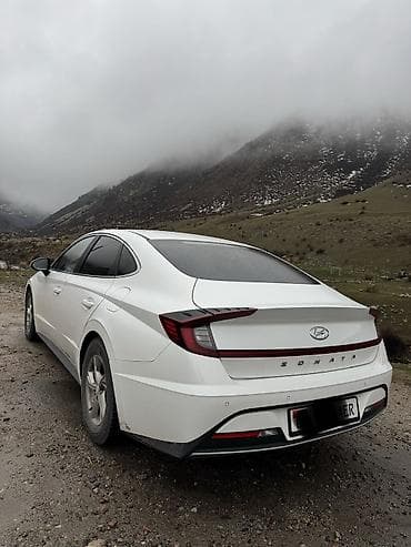 компрессор соната: Hyundai Sonata: 2022 г., 2 л, Автомат, Газ, Седан — 2