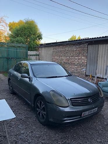 ниссан серена багажник: Nissan Serena: 2004 г., 2.5 л, Автомат, Бензин, Седан — 2