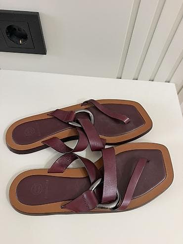 massimo: Босоножки, 39, Massimo Dutti, Б/у, Самовывоз — 2