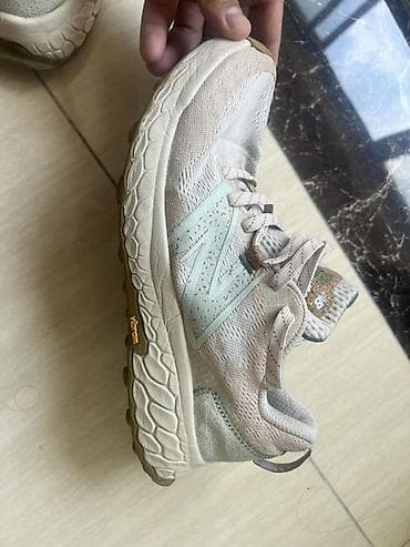 Мырзалардын бут кийими: Кроссовки New Balance Fresh Foam Hierro (серия трейл-раннинга) - — 2