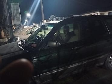 subaru sf: Subaru Forester: 2003 г., 2 л, Автомат, Газ, Универсал — 5