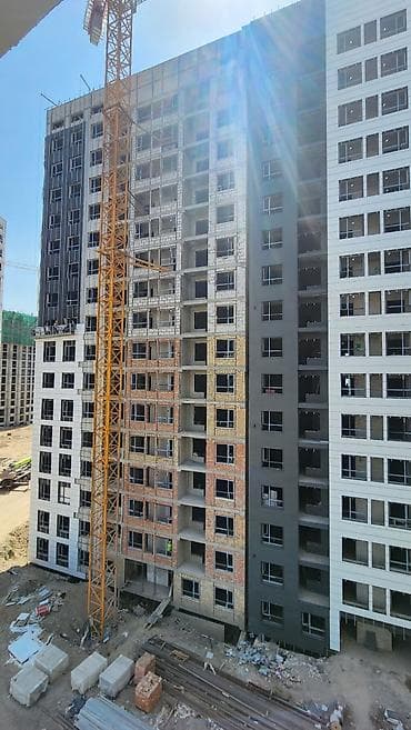 Новостройки от застройщика: Построен, Элитка, 3 комнаты, 111 м² — 2