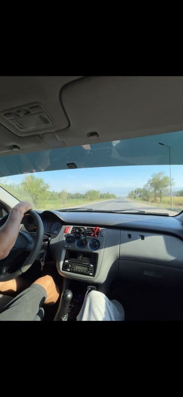 Honda: Honda HR-V: 2000 г., 1.6 л, Механика, Бензин, Кроссовер — 8