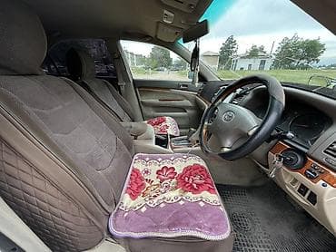 mark 2 qualis: Toyota Mark II: 2003 г., 2.5 л, Автомат, Бензин, Седан — 5