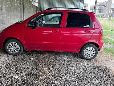 vaz lada 2114: Daewoo Matiz: 1999 г., 0.8 л, Механика, Хэтчбэк — 3