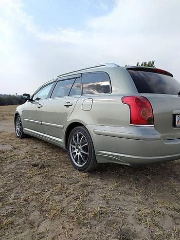 двигатель 4.5 дизель тойота: Toyota Avensis: 2004 г., 2 л, Автомат, Бензин, Универсал — 5