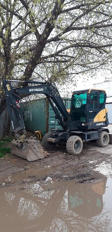 экскавотор: Экскаватор | Выкорчевывание пней, Траншеи, Котлованы — 2