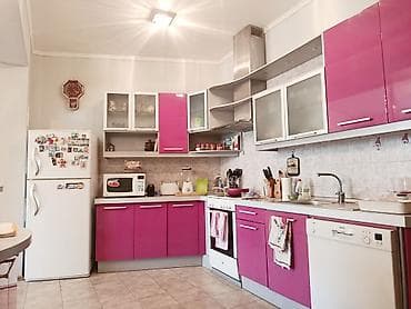 Квартиры: 4 комнаты, 160 м², Ала-Арча ТРЦ Элитка, 2 этаж, Косметический ремонт — 5
