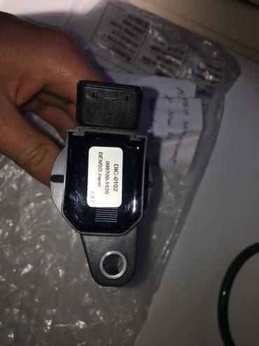 купить вентилятор охлаждения радиатора: Новый Катушка зажигания на Камри 30, 35 фирма Denso — 3