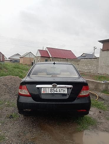 Унаа сатуу: Toyota Corolla: 2007 г., 1.6 л, Кол менен иштөөчү, Бензин, Седан — 3