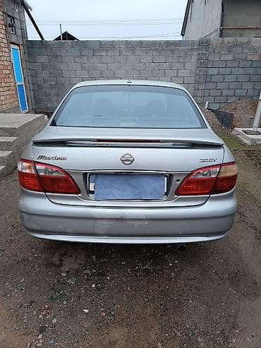 jetta 2: Nissan Cefiro: 2000 г., 2 л, Автомат, Бензин, Седан — 2